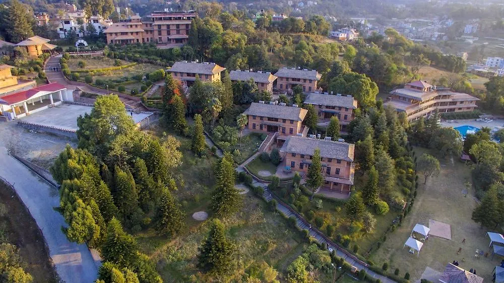 ***  Godavari Village Resort Lalitpur Nepal