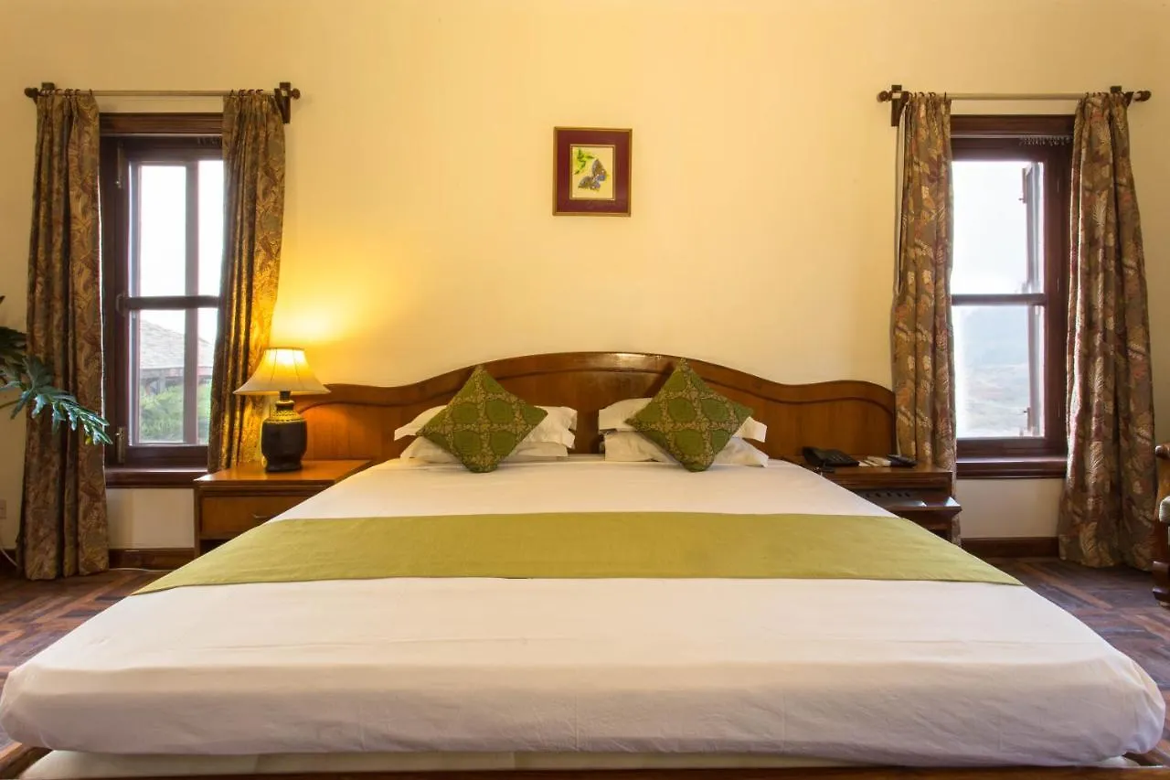 ***  Godavari Village Resort Lalitpur Nepal