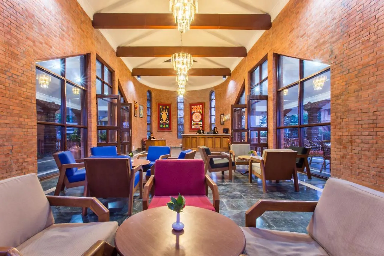 Godavari Village Resort Lalitpur