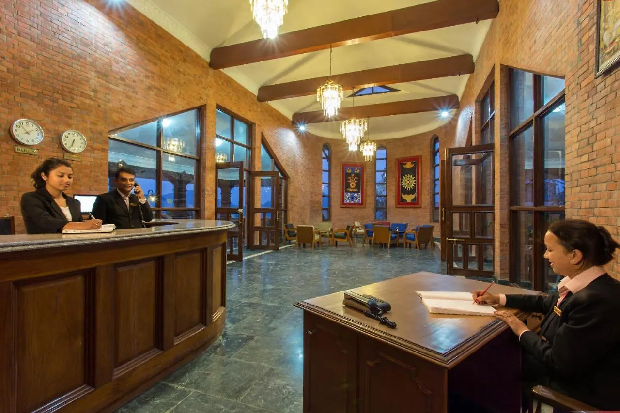 Godavari Village Resort Lalitpur