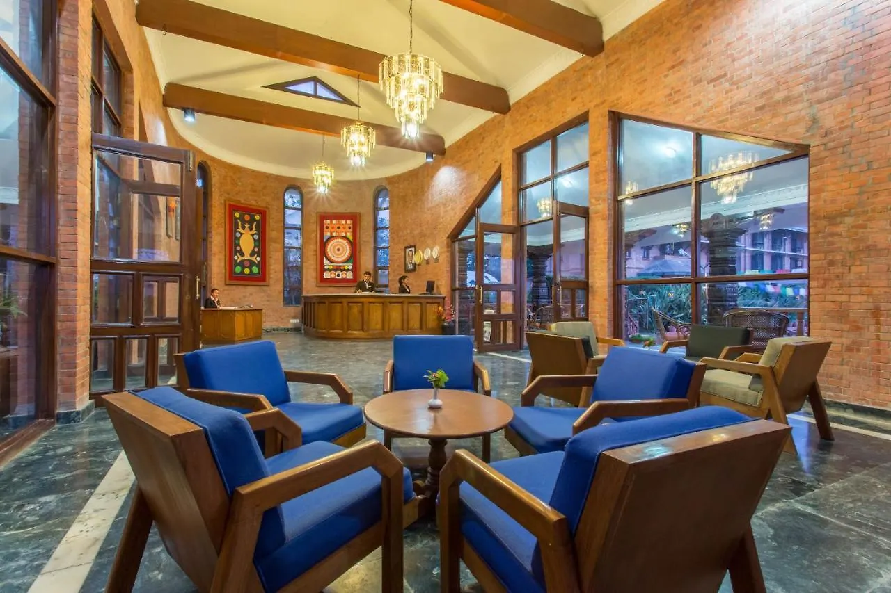 Godavari Village Resort Lalitpur