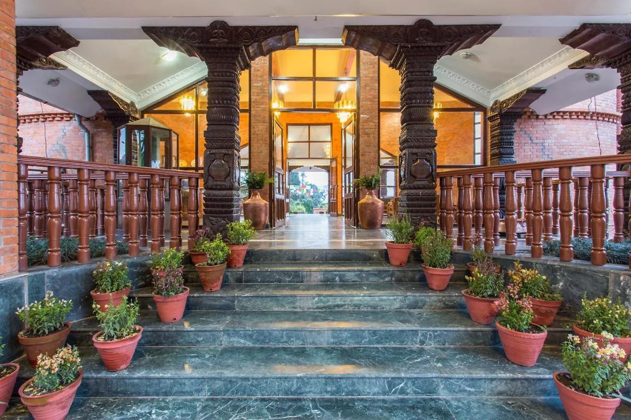 Godavari Village Resort Lalitpur