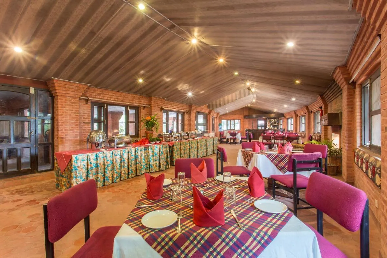 Godavari Village Resort Lalitpur 3*,  Nepal
