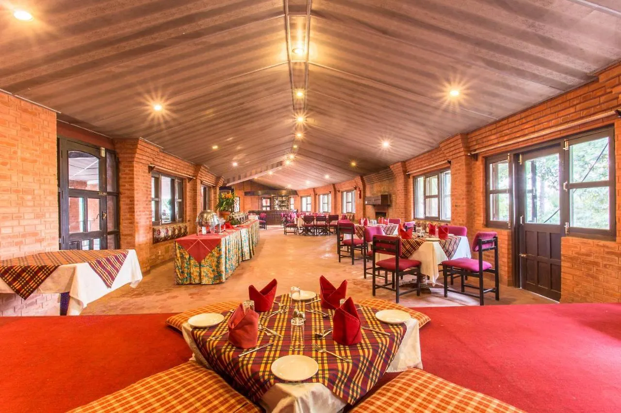 ***  Godavari Village Resort Lalitpur Nepal