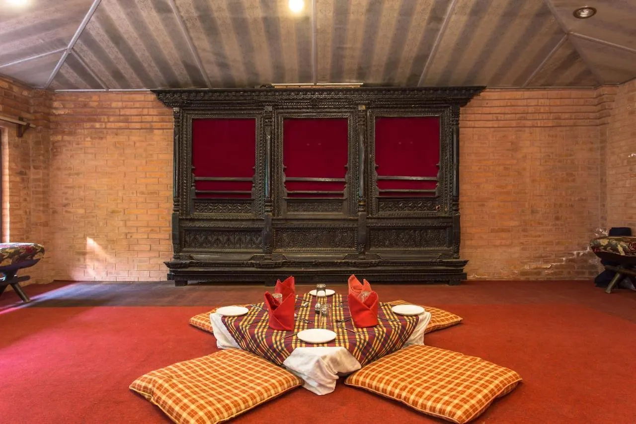 Godavari Village Resort Lalitpur