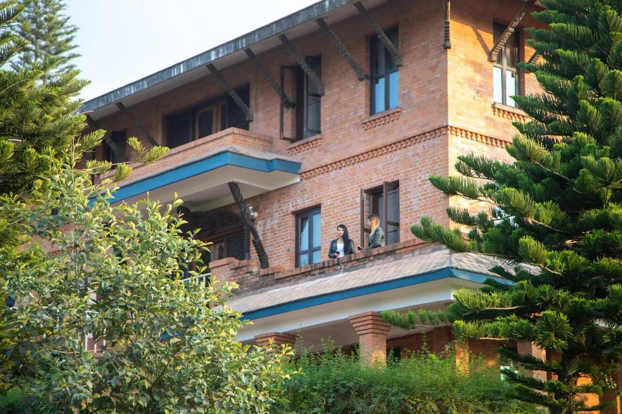***  Godavari Village Resort Lalitpur Nepal