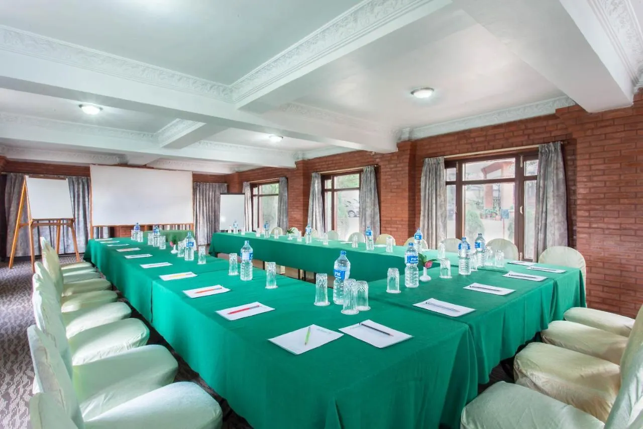 Godavari Village Resort Lalitpur 3*,