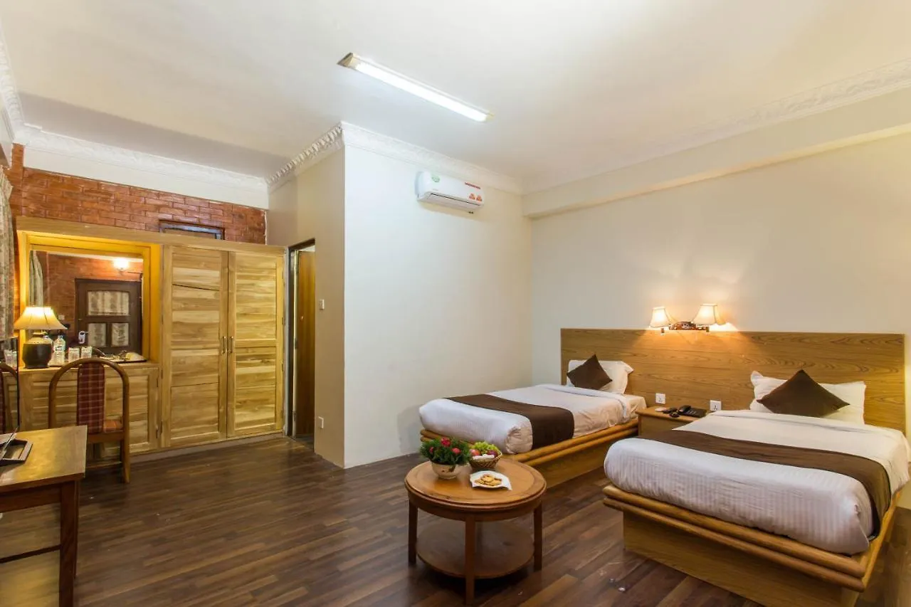 Godavari Village Resort Lalitpur Nepal