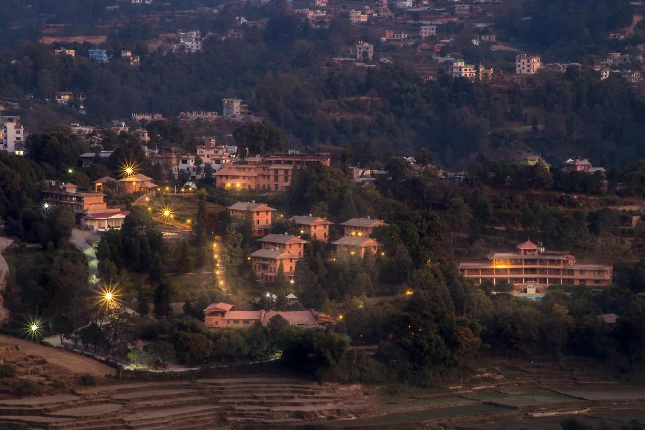 Godavari Village Resort Lalitpur 3*,  Nepal