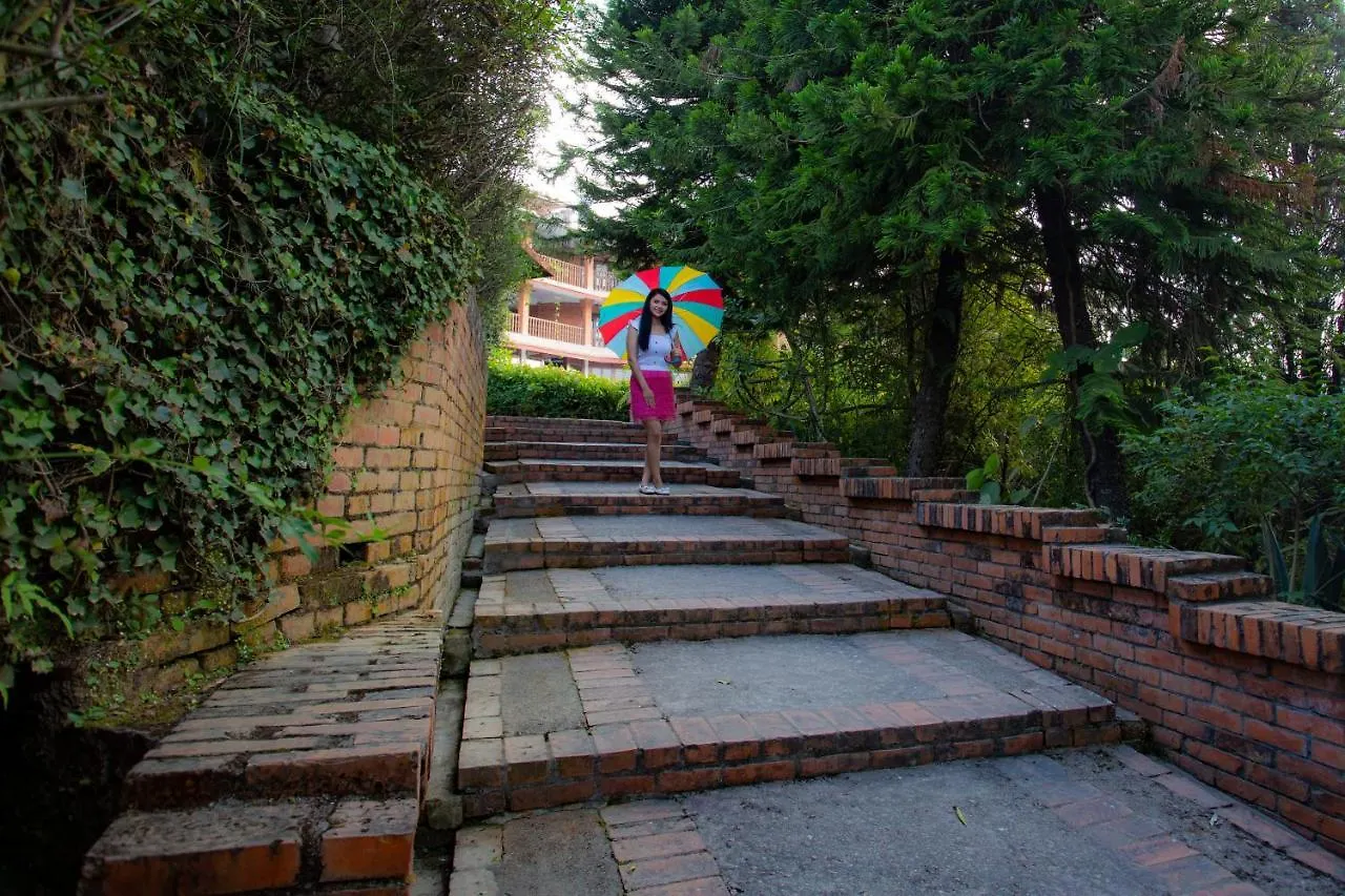 ***  Godavari Village Resort Lalitpur Nepal