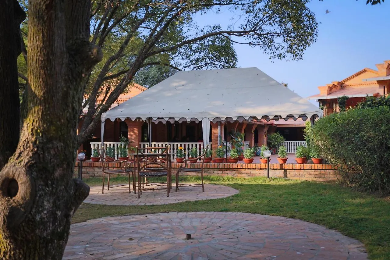 Godavari Village Resort Lalitpur