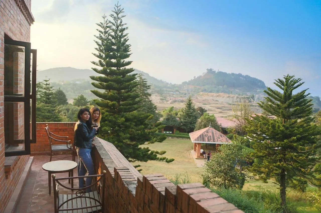 Godavari Village Resort Lalitpur 3*,