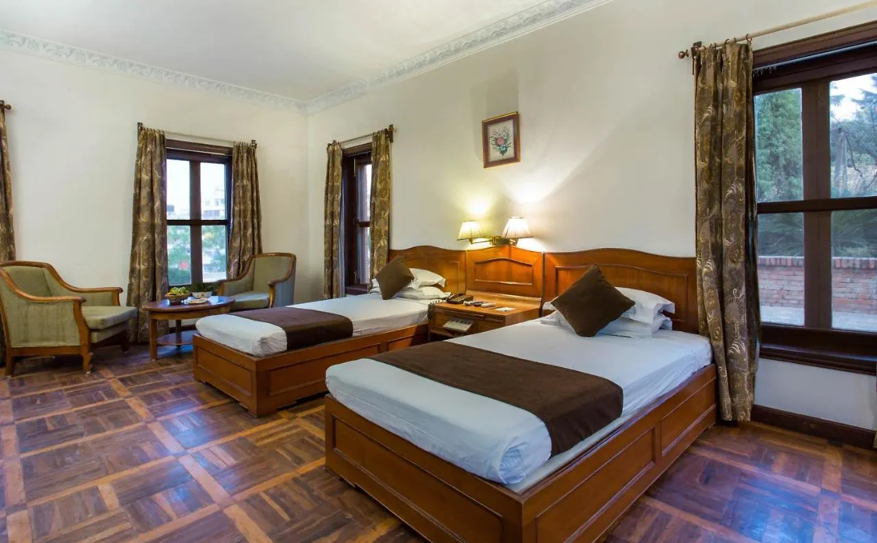 Godavari Village Resort Lalitpur Nepal