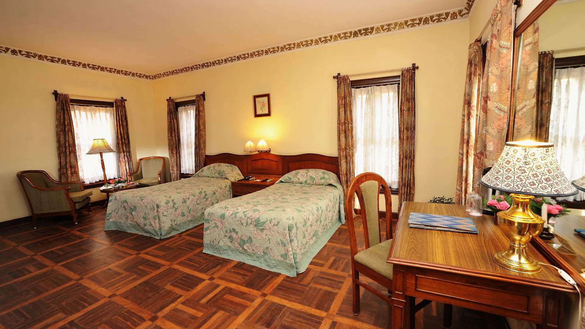 Godavari Village Resort Lalitpur 3*,