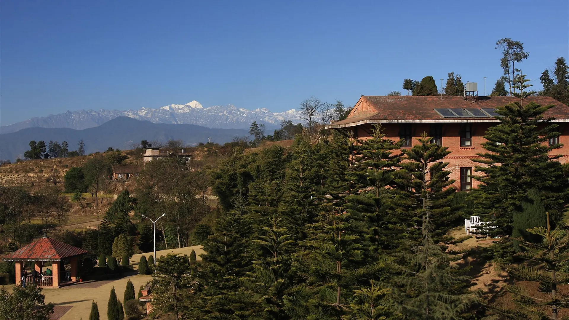 Godavari Village Resort Lalitpur