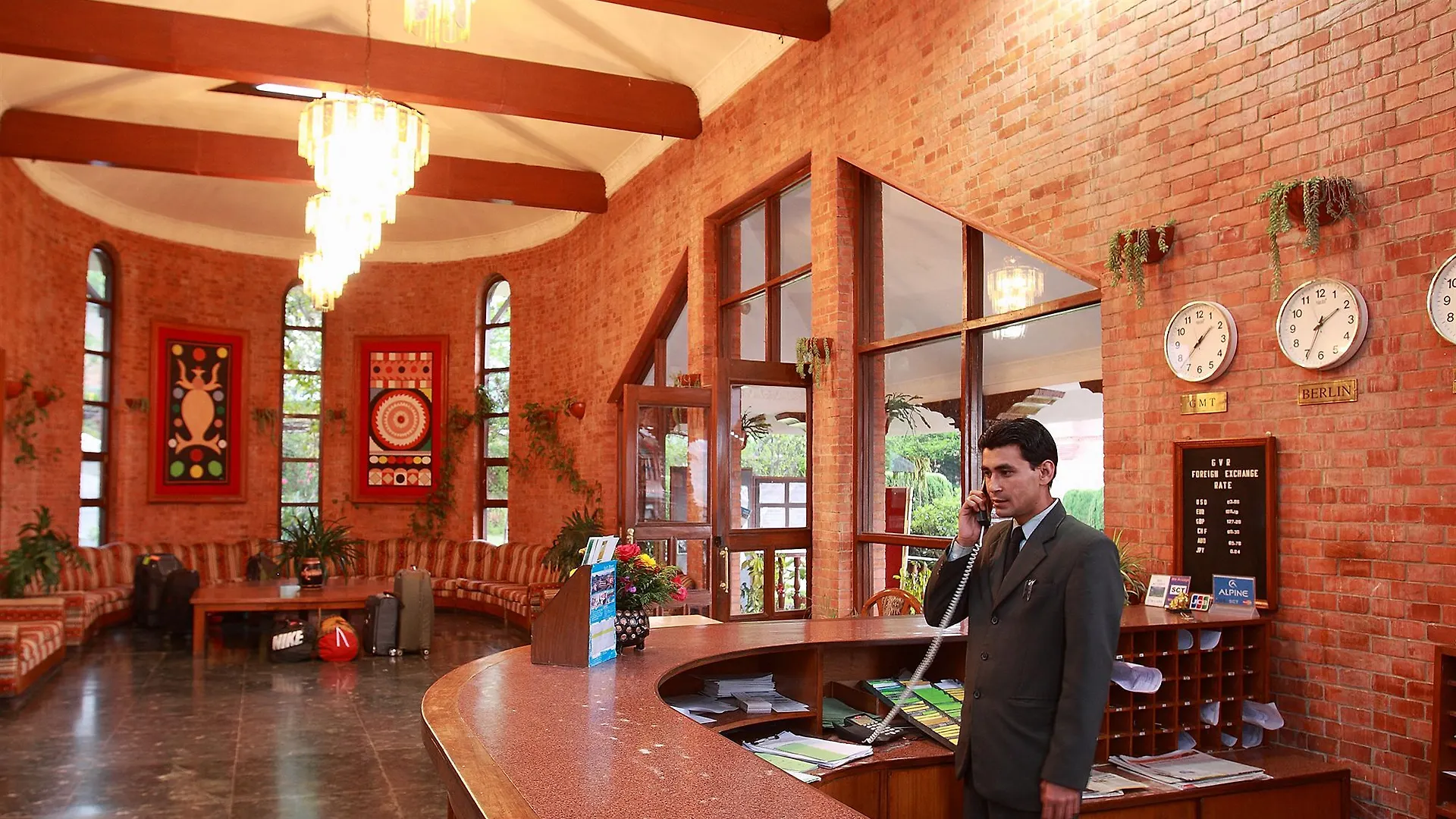 Godavari Village Resort Lalitpur