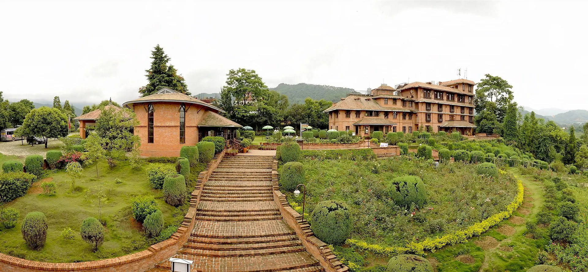 Godavari Village Resort Lalitpur 3*,  Nepal