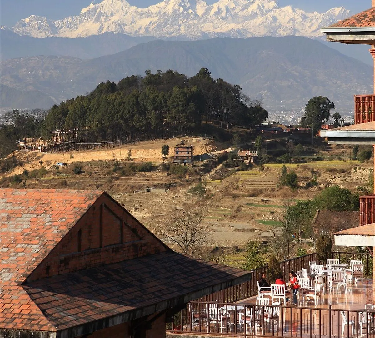 Godavari Village Resort Lalitpur
