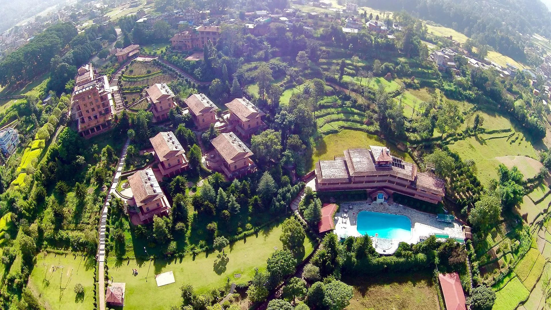 Godavari Village Resort Lalitpur Nepal