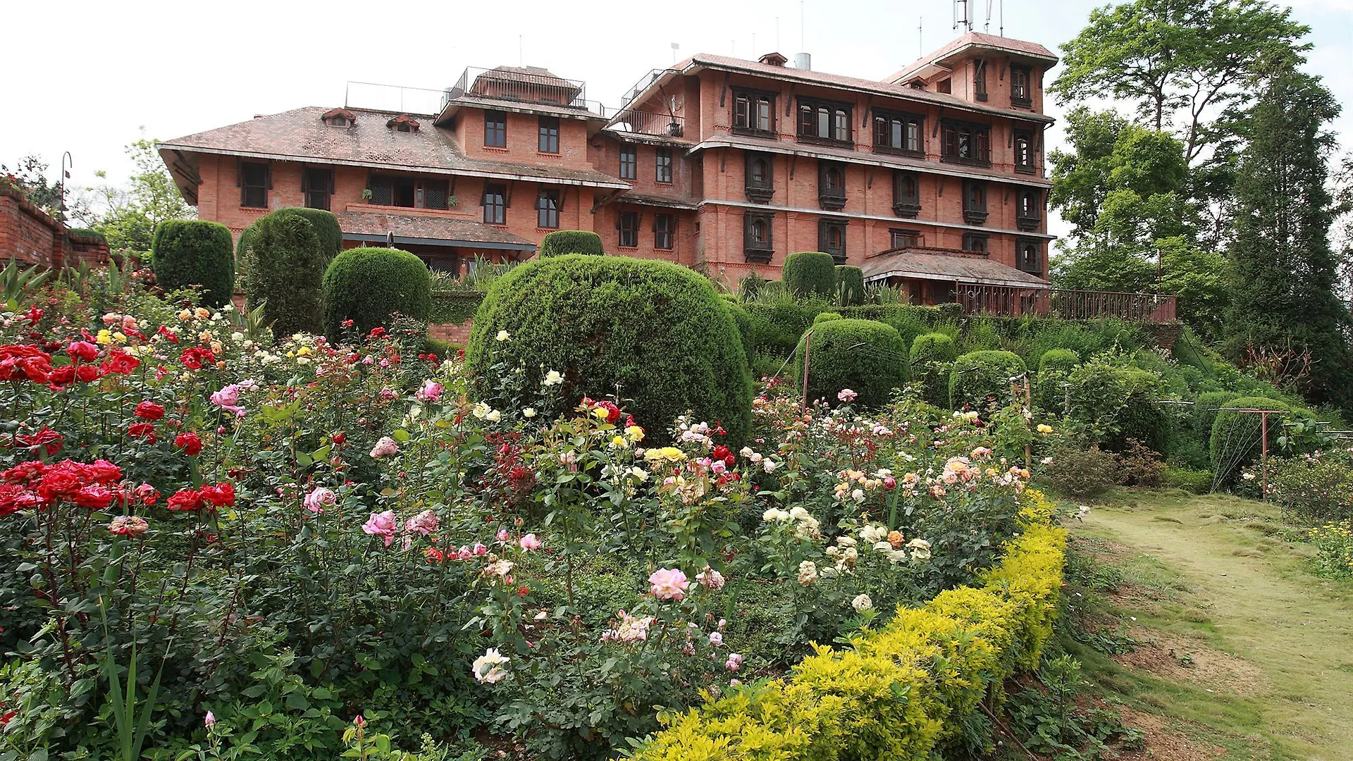 ***  Godavari Village Resort Lalitpur Nepal